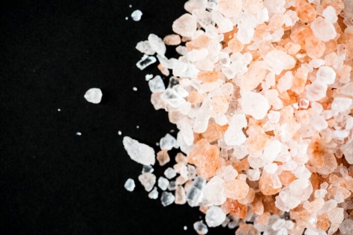 Rock Salt Shortage