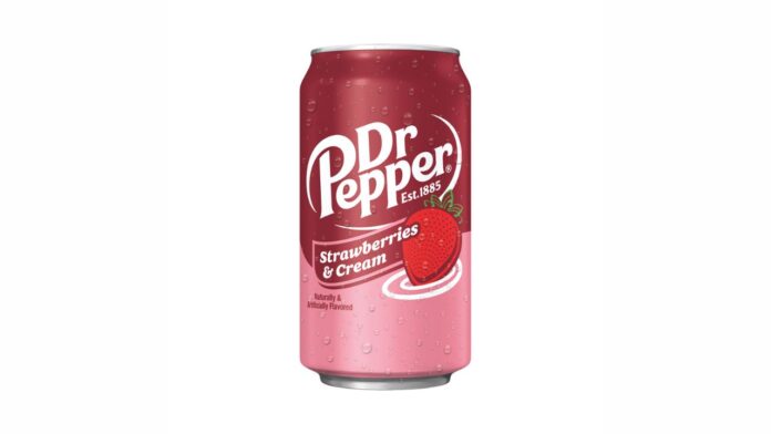 Dr Pepper Shortage