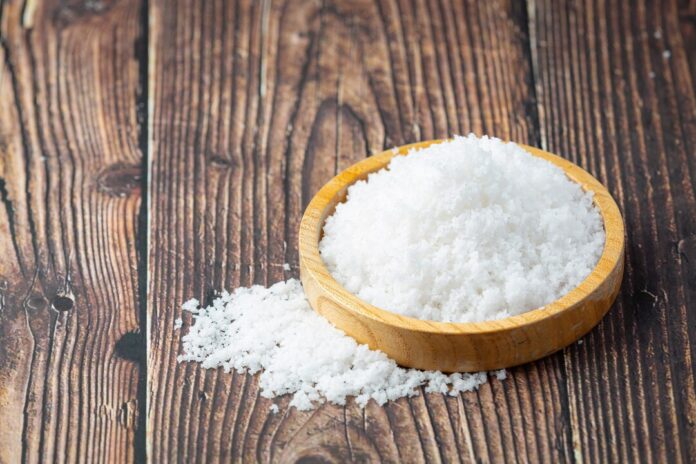Salt Shortages