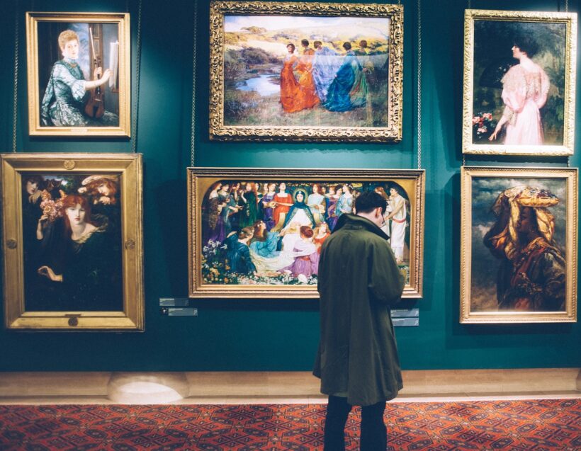 A different way to approach understanding visitor questions