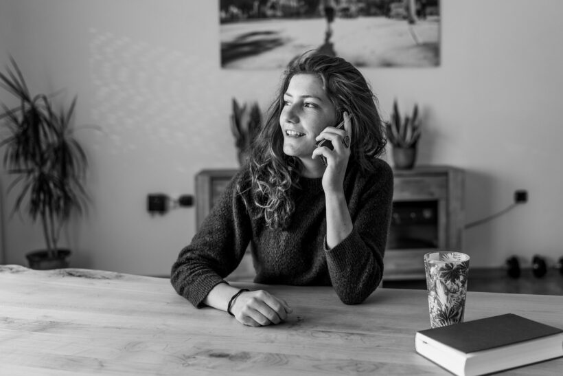 Questions and answers about improving a contact page